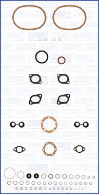 WILMINK GROUP Комплект прокладок, двигатель WG1163734